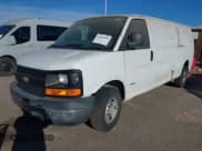 ✅ 2008 Chevrolet City Express Cargo • VIN: 1GCHG396081168802 • Лот: 43695591. Опубликован ранее на IAAI с пробегом 259 210 миль. Бесплатный доступ к архиву аукционных продаж из США и подробный отчёт об истории автомобиля на DreamBid. Изображение 2.