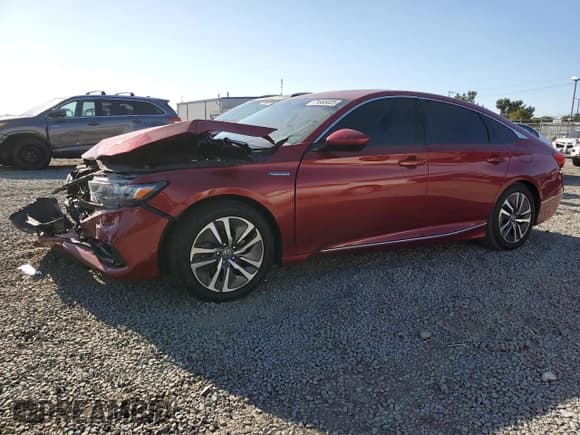 ✅ 2021 Honda Accord EX • VIN: 1HGCV3F42MA010413 • Лот: 71565025. Опубликован ранее на Copart с пробегом 111 372 миль. Бесплатный доступ к архиву аукционных продаж из США и подробный отчёт об истории автомобиля на DreamBid. Изображение 1.