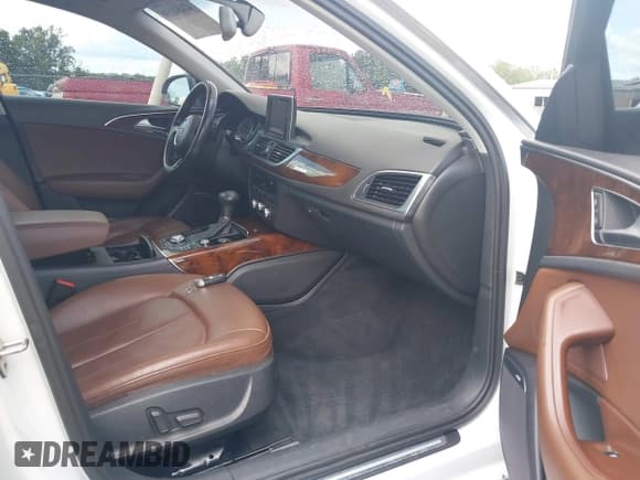 ✅ 2015 Audi A6 Premium Plus • VIN: WAUFGAFC5FN008021 • Lot: 42484159. Listed on IAAI with 71,590 mi. Free auction sales archive from the USA and detailed vehicle history report at DreamBid. Image 5.