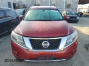 ✅ 2014 Nissan Pathfinder SL • VIN: 5N1AR2MN0EC688661 • Lot: 91901045. Wystawiony na Copart z przebiegiem 104 369 mil. Bezpłatny archiwum sprzedaży aukcyjnych z USA i szczegółowy raport historii pojazdu na DreamBid. Zdjęcie 5.