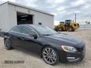 ✅ 2015 Volvo S60 • VIN: YV1902TL2F2368342 • Lot: 63053745. Listed on Copart with 72,095 mi. Free auction sales archive from the USA and detailed vehicle history report at DreamBid. Image 4.