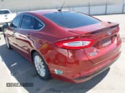 ✅ 2014 Ford Fusion Titanium • VIN: 3FA6P0SU2ER337515 • Lot: 42489935. Listed on IAAI with 221,355 mi. Free auction sales archive from the USA and detailed vehicle history report at DreamBid. Image 3.