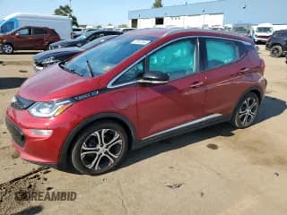 ✅ 2020 Chevrolet Bolt EV Premier • VIN: 1G1FZ6S01L4118659 • Lot: 72097594. Wystawiony na Copart z przebiegiem 68 760 mil. Bezpłatny archiwum sprzedaży aukcyjnych z USA i szczegółowy raport historii pojazdu na DreamBid. Zdjęcie 1.