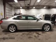 ✅ 2013 Volkswagen Passat SE • VIN: 1VWBP7A38DC071910 • Lot: 42472626. Listed on IAAI with 90,535 mi. Free auction sales archive from the USA and detailed vehicle history report at DreamBid. Image 14.