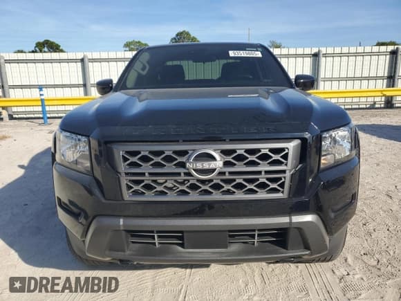 ✅ 2022 Nissan Frontier SV • VIN: 1N6ED1EKXNN688476 • Lot: 93519805. Listed on Copart with 56,717 mi. Free auction sales archive from the USA and detailed vehicle history report at DreamBid. Image 5.