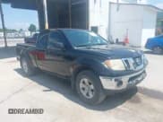 ✅ 2010 Nissan Frontier SE • VIN: 1N6AD0CW0AC428821 • Lot: 42800627. Listed on IAAI with Not provided. Free auction sales archive from the USA and detailed vehicle history report at DreamBid. Image 1.
