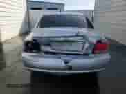 2004 Hyundai Sonata z VIN KMHWF25S04A039620, wystawiony jako Copart lot #84199634 z przebiegiem 227 690 mil mil oraz Szkoda całkowita • Salvage title. Historia ofert i sprzedaży dostępna na DreamBid. Obrazek 6.