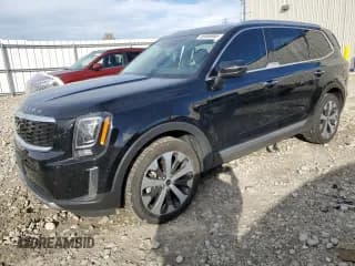✅ 2022 Kia Telluride S • VIN: 5XYP6DHC2NG243734 • Lot: 86886865. Wystawiony na Copart z przebiegiem 68 198 mil. Bezpłatny archiwum sprzedaży aukcyjnych z USA i szczegółowy raport historii pojazdu na DreamBid. Zdjęcie 1.