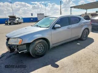 2013 Dodge Avenger SXT с VIN 1C3CDZCB6DN661192, выставлен на аукционе Copart как лот 81394175 с пробегом Не указан миль и Чистый • Clean title. История ставок и продаж доступна на DreamBid. Изображение 1.
