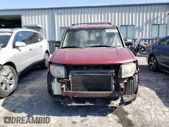 ✅ 2007 Honda Element • VIN: 5J6YH27317L001376 • Lot: 70489324. Listed on Copart with 226,275 mi. Free auction sales archive from the USA and detailed vehicle history report at DreamBid. Image 5.