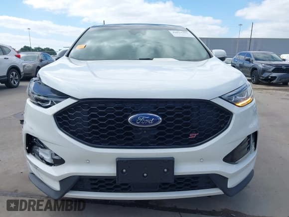 ✅ 2020 Ford Edge ST • VIN: 2FMPK4AP2LBA96000 • Lot: 42023201. Wystawiony na IAAI z przebiegiem 51 417 mil. Bezpłatny archiwum sprzedaży aukcyjnych z USA i szczegółowy raport historii pojazdu na DreamBid. Zdjęcie 13.