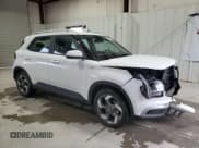 ✅ 2024 Hyundai Venue SEL • VIN: KMHRC8A30RU291915 • Lot: 80607434. Listed on Copart with 11,778 mi. Free auction sales archive from the USA and detailed vehicle history report at DreamBid. Image 4.