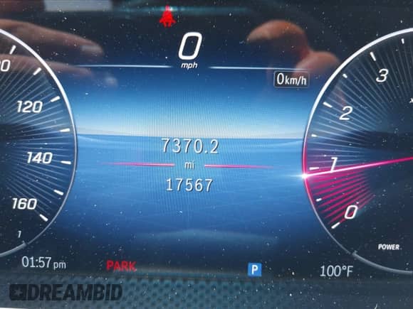 2025 Mercedes-Benz CLA 250 с VIN W1K5J4GB0SN527646, выставлен на аукционе IAAI как лот 42448690 с пробегом 17 567 миль миль и . История ставок и продаж доступна на DreamBid. Изображение 15.