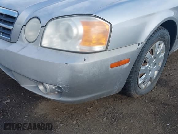 ✅ 2004 Kia Optima LX • VIN: KNAGD126345255841 • Lot: 42063336. Wystawiony na IAAI z przebiegiem 176 320 mil. Bezpłatny archiwum sprzedaży aukcyjnych z USA i szczegółowy raport historii pojazdu na DreamBid. Zdjęcie 6.