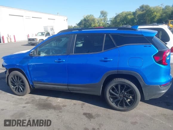 ✅ 2024 GMC Terrain SLE • VIN: 3GKALTEG8RL286011 • Лот: 43189988. Опубликован ранее на IAAI с пробегом 19 253 миль. Бесплатный доступ к архиву аукционных продаж из США и подробный отчёт об истории автомобиля на DreamBid. Изображение 15.