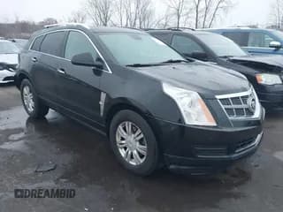 ✅ 2011 Cadillac SRX Luxury Collection • VIN: 3GYFNAEY6BS662090 • Лот: 43755141. Опубликован ранее на IAAI с пробегом 170 687 миль. Бесплатный доступ к архиву аукционных продаж из США и подробный отчёт об истории автомобиля на DreamBid. Изображение 1.