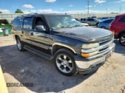 ✅ 2005 Chevrolet Suburban LS • VIN: 3GNEC16Z45G119298 • Lot: 84913815. Listed on Copart with 163,868 mi. Free auction sales archive from the USA and detailed vehicle history report at DreamBid. Image 4.