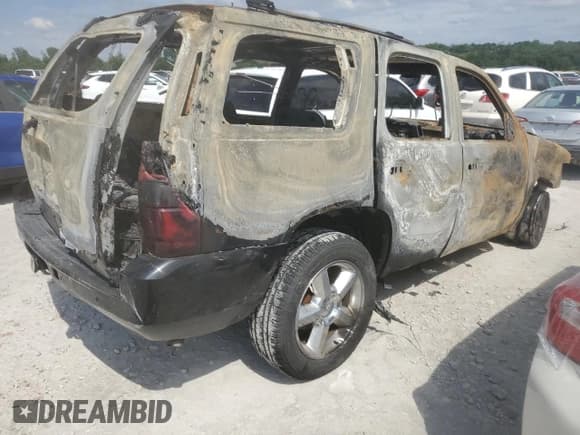 ✅ 2011 Chevrolet Tahoe LT • VIN: 1GNSCBE00BR355549 • Lot: 57704895. Listed on Copart with Not provided. Free auction sales archive from the USA and detailed vehicle history report at DreamBid. Image 3.