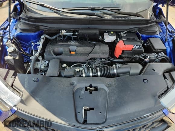 ✅ 2023 Acura RDX Advance • VIN: 5J8TC2H86PL022881 • Lot: 67829445. Listed on Copart with 7,353 mi. Free auction sales archive from the USA and detailed vehicle history report at DreamBid. Image 11.