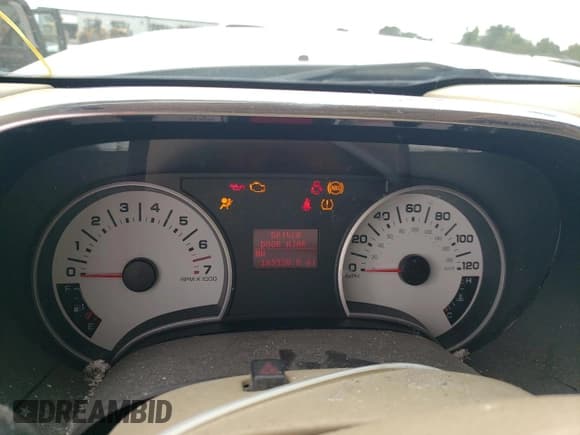 ✅ 2007 Ford Explorer Sport Trac Limited • VIN: 1FMEU33K97UA12784 • Лот: 68572885. Опубликован ранее на Copart с пробегом 189 326 миль. Бесплатный доступ к архиву аукционных продаж из США и подробный отчёт об истории автомобиля на DreamBid. Изображение 9.