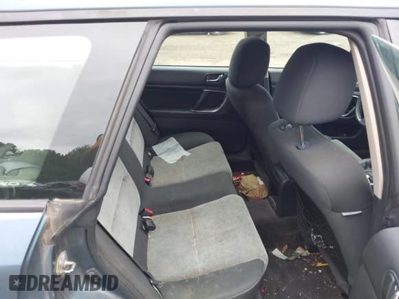 ✅ 2006 Subaru Legacy Outback • VIN: 4S4BP61C667343357 • Lot: 43127907. Wystawiony na IAAI z przebiegiem 153 326 mil. Bezpłatny archiwum sprzedaży aukcyjnych z USA i szczegółowy raport historii pojazdu na DreamBid. Zdjęcie 8.