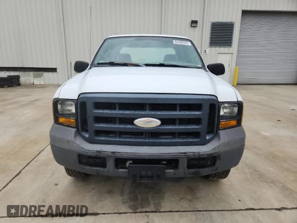 ✅ 2006 Ford F-250 XL • VIN: 1FTSW21556EA15764 • Lot: 85480545. Listed on Copart with 69,822 mi. Free auction sales archive from the USA and detailed vehicle history report at DreamBid. Image 5.