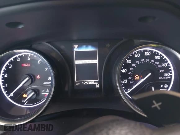 ✅ 2018 Toyota Camry SE • VIN: 4T1B11HK4JU670058 • Lot: 43741772. Listed on IAAI with 125,366 mi. Free auction sales archive from the USA and detailed vehicle history report at DreamBid. Image 7.