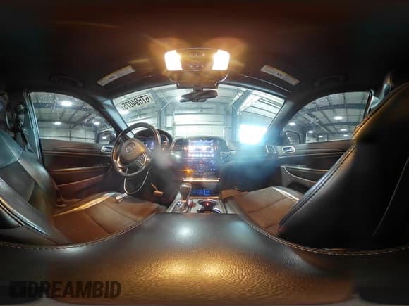 ✅ 2021 Jeep Grand Cherokee Laredo X • VIN: 1C4RJFAG1MC531876 • Лот: 67594075. Опубликован ранее на Copart с пробегом 94 465 миль. Бесплатный доступ к архиву аукционных продаж из США и подробный отчёт об истории автомобиля на DreamBid. Изображение 15.