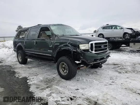 ✅ 2003 Ford Excursion Limited • VIN: 1FMSU43P53EC07516 • Lot: 45901835. Wystawiony na Copart z przebiegiem 171 329 mil. Bezpłatny archiwum sprzedaży aukcyjnych z USA i szczegółowy raport historii pojazdu na DreamBid. Zdjęcie 12.