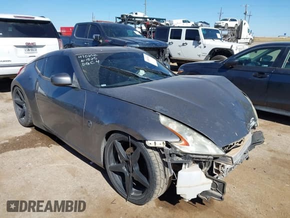 ✅ 2011 Nissan 370Z Touring • VIN: JN1AZ4EH0BM550040 • Лот: 43503762. Опубликован ранее на IAAI с пробегом Не указан. Бесплатный доступ к архиву аукционных продаж из США и подробный отчёт об истории автомобиля на DreamBid. Изображение 1.