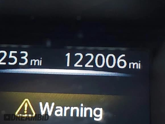 ✅ 2018 Nissan Titan Pro-4X • VIN: 1N6AA1E52JN511884 • Lot: 43594095. Listed on IAAI with 122,006 mi. Free auction sales archive from the USA and detailed vehicle history report at DreamBid. Image 7.