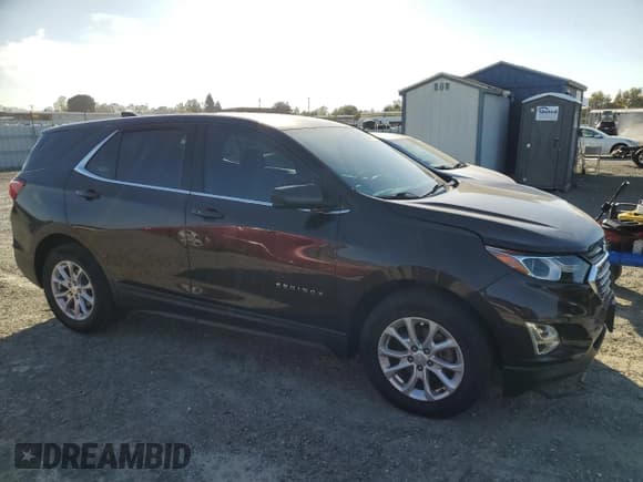 ✅ 2020 Chevrolet Equinox LT • VIN: 2GNAXKEV0L6171091 • Лот: 82293715. Опубликован ранее на Copart с пробегом 90 771 миль. Бесплатный доступ к архиву аукционных продаж из США и подробный отчёт об истории автомобиля на DreamBid. Изображение 4.