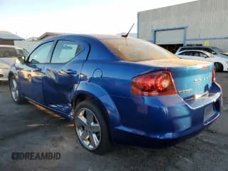 ✅ 2012 Dodge Avenger SE • VIN: 1C3CDZAB4CN324599 • Lot: 83095444. Wystawiony na Copart z przebiegiem 149 597 mil. Bezpłatny archiwum sprzedaży aukcyjnych z USA i szczegółowy raport historii pojazdu na DreamBid. Zdjęcie 2.