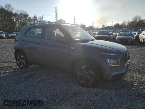 2022 Hyundai Venue SEL с VIN KMHRC8A30NU139126, выставлен на аукционе Copart как лот 80249204 с пробегом 88 275 миль миль и Чистый • Clean title. История ставок и продаж доступна на DreamBid. Изображение 4.