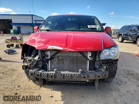 ✅ 2015 Dodge Grand Caravan SXT • VIN: 2C4RDGCGXFR512134 • Lot: 90711085. Wystawiony na Copart z przebiegiem 154 325 mil. Bezpłatny archiwum sprzedaży aukcyjnych z USA i szczegółowy raport historii pojazdu na DreamBid. Zdjęcie 5.