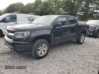 2018 Chevrolet Colorado 4WD LT с VIN 1GCGTCEN2J1100723, выставлен на аукционе Copart как лот 82118155 с пробегом 125 485 миль миль и Списание • Salvage title. История ставок и продаж доступна на DreamBid. Изображение 1.