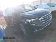 ✅ 2021 GMC Terrain SLT • VIN: 3GKALPEV6ML390091 • Lot: 43521218. Listed on IAAI with 106,365 mi. Free auction sales archive from the USA and detailed vehicle history report at DreamBid. Image 1.