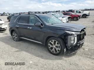 2020 Hyundai Palisade SEL с VIN KM8R3DHE8LU157788, выставлен на аукционе Copart как лот 69874354 с пробегом 86 137 миль миль и Списание • Salvage title. История ставок и продаж доступна на DreamBid. Изображение 4.