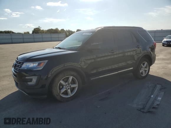 ✅ 2016 Ford Explorer XLT • VIN: 1FM5K8D86GGC70605 • Lot: 80029755. Wystawiony na Copart z przebiegiem 164 965 mil. Bezpłatny archiwum sprzedaży aukcyjnych z USA i szczegółowy raport historii pojazdu na DreamBid. Zdjęcie 1.