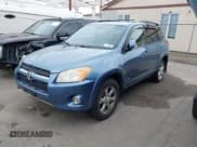✅ 2011 Toyota RAV4 Limited • VIN: 2T3DK4DV0BW043759 • Lot: 43524419. Listed on IAAI with 208,412 mi. Free auction sales archive from the USA and detailed vehicle history report at DreamBid. Image 17.