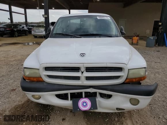✅ 2002 Dodge Dakota Sport • VIN: 1B7GL32N12S526242 • Lot: 49845115. Wystawiony na Copart z przebiegiem 163 571 mil. Bezpłatny archiwum sprzedaży aukcyjnych z USA i szczegółowy raport historii pojazdu na DreamBid. Zdjęcie 5.