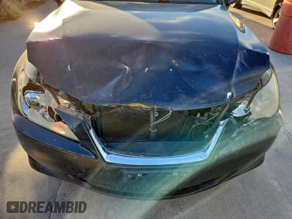 ✅ 2008 Lexus IS 250 • VIN: JTHBK262285061922 • Лот: 95612865. Опубликован ранее на Copart с пробегом 326 623 миль. Бесплатный доступ к архиву аукционных продаж из США и подробный отчёт об истории автомобиля на DreamBid. Изображение 11.