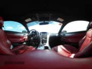 ✅ 2017 Infiniti Q60 Red Sport 400 • VIN: JN1FV7EKXHM610610 • Лот: 42050789. Опубликован ранее на IAAI с пробегом 51 592 миль. Бесплатный доступ к архиву аукционных продаж из США и подробный отчёт об истории автомобиля на DreamBid. Изображение 19.