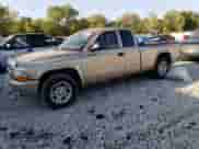 2004 Dodge Dakota with VIN 1D7GL12K14S545148, listed as a Copart auction lot 72534984 with 97,050 mi miles and Salvage title. Bid and sale history available at DreamBid. Image 1.