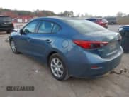 ✅ 2016 Mazda 3 i Sport • VIN: 3MZBM1T77GM294853 • Lot: 43678153. Listed on IAAI with 137,103 mi. Free auction sales archive from the USA and detailed vehicle history report at DreamBid. Image 3.