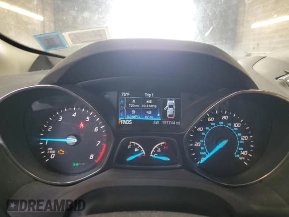 ✅ 2014 Ford Escape SE • VIN: 1FMCU9GX5EUA36691 • Лот: 60871255. Опубликован ранее на Copart с пробегом 157 744 миль. Бесплатный доступ к архиву аукционных продаж из США и подробный отчёт об истории автомобиля на DreamBid. Изображение 9.