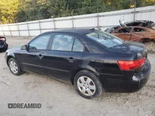 ✅ 2010 Hyundai Sonata GLS • VIN: 5NPET4AC9AH636739 • Лот: 76422464. Опубликован ранее на Copart с пробегом 112 896 миль. Бесплатный доступ к архиву аукционных продаж из США и подробный отчёт об истории автомобиля на DreamBid. Изображение 2.