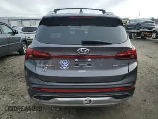 ✅ 2023 Hyundai Santa Fe Limited • VIN: KM8S7DA23PU096944 • Lot: 43035804. Wystawiony na Copart z przebiegiem 15 132 mil. Bezpłatny archiwum sprzedaży aukcyjnych z USA i szczegółowy raport historii pojazdu na DreamBid. Zdjęcie 6.