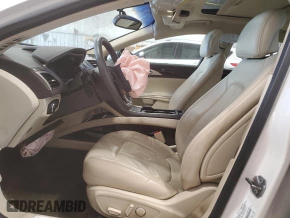 ✅ 2013 Lincoln MKZ • VIN: 3LN6L2JK7DR814418 • Lot: 72053555. Listed on Copart with 153,765 mi. Free auction sales archive from the USA and detailed vehicle history report at DreamBid. Image 7.