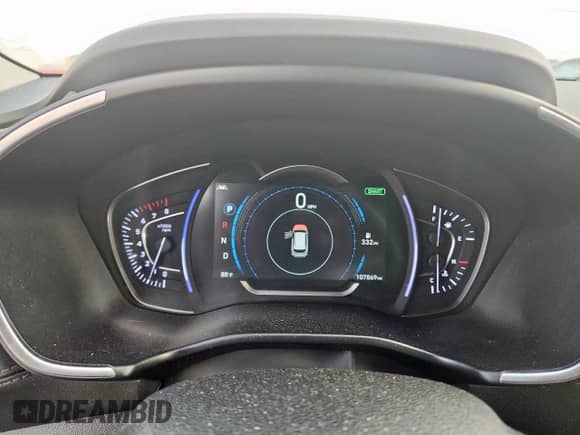 2019 Hyundai Santa Fe Ultimate с VIN 5NMS53ADXKH031482, выставлен на аукционе Copart как лот 63415545 с пробегом 107 869 миль миль и Списание • Salvage title. История ставок и продаж доступна на DreamBid. Изображение 9.